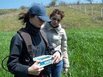 2005-jeofizikte-ölçmeler-dersi-arazi-çalışmaları